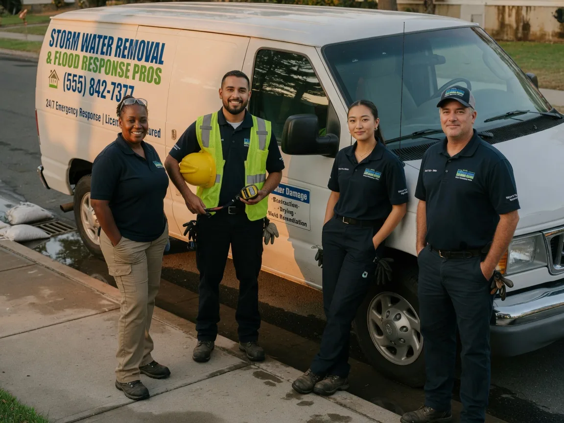 Storm Damage Water Removal company in Rotterdam Junction, NY